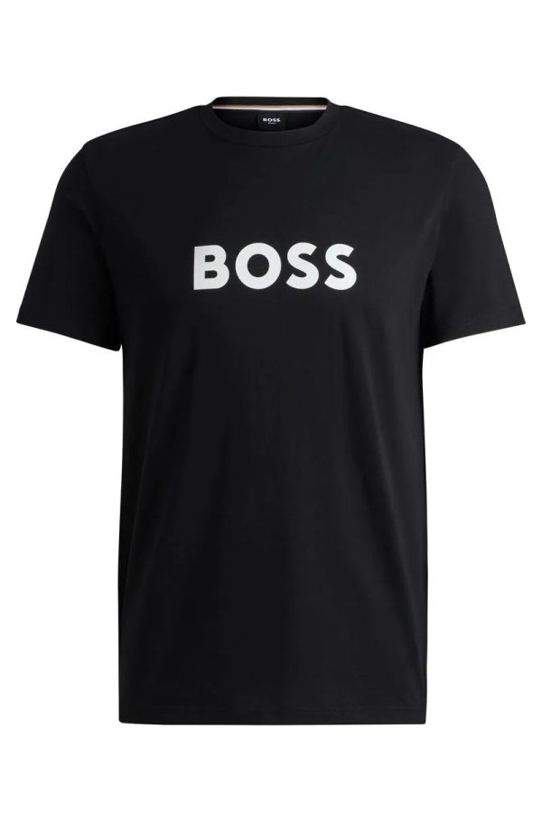Camiseta De Algodão De Ajuste Regular E Proteção Uv Fps 50+ - Image 2