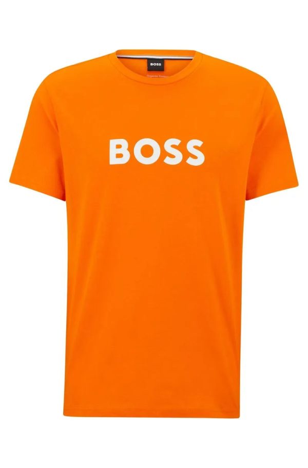 Camiseta De Algodão De Ajuste Regular E Proteção Uv Fps 50+ - Image 3