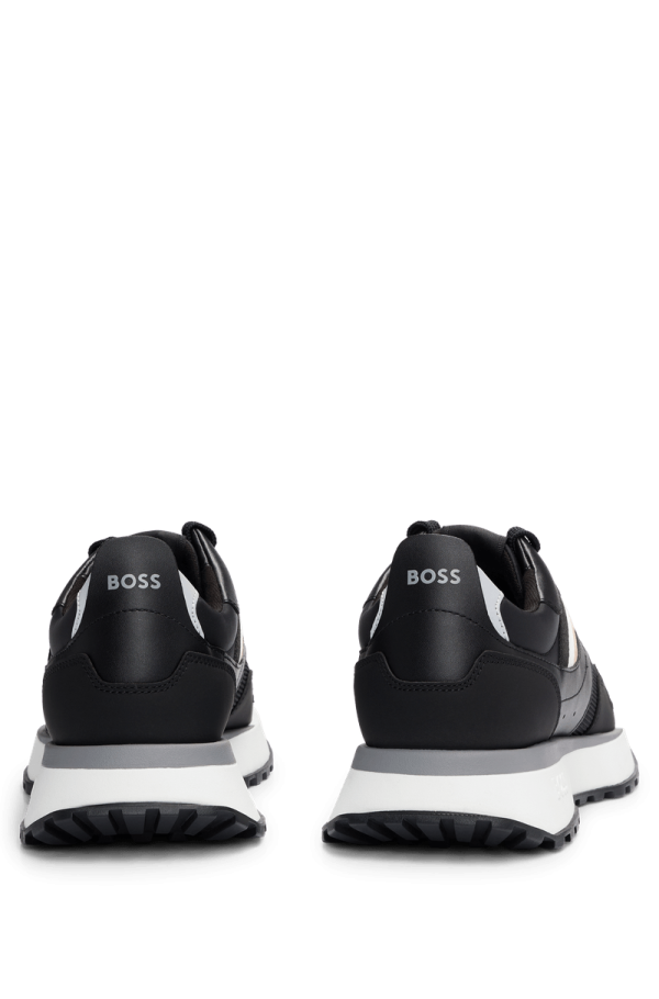 Tênis estilo corrida com sola de EVA de borracha - Image 4