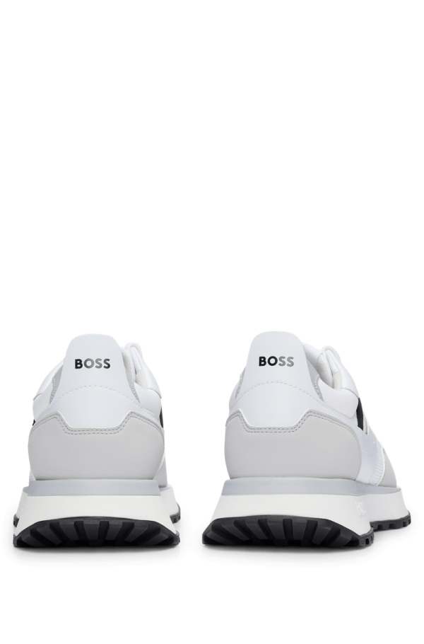 Tênis estilo corrida com sola de EVA de borracha - Image 3