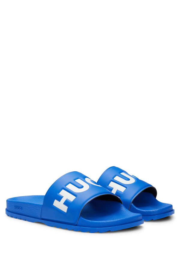Chinelos Com Faixa De Logo