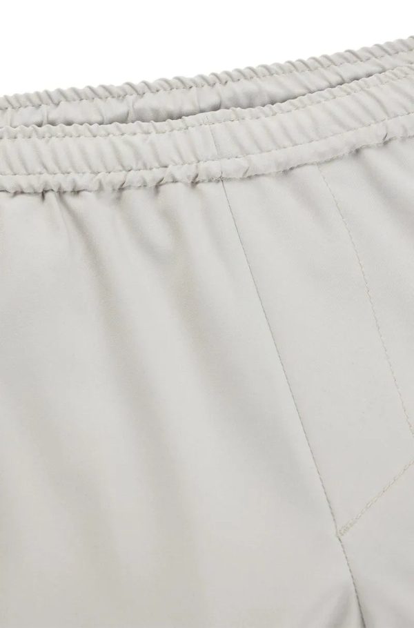 Shorts De Tênis Boss X Matteo Berrettini Com Stretch - Image 4