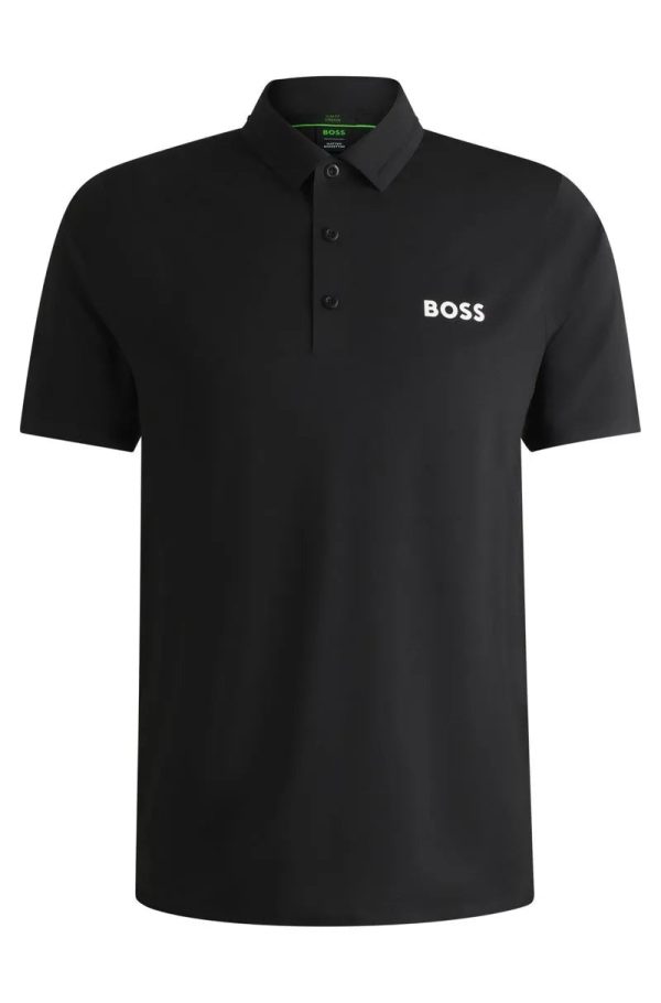 Polo Slim Com Proteção Uv
