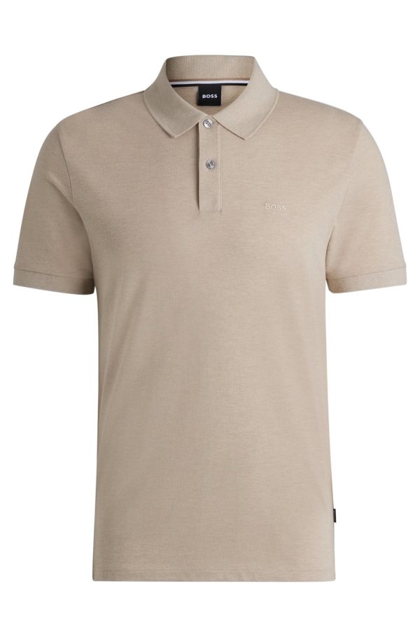 Polo Pallas Regular Em Algodão Com Logo Bordado - Image 6