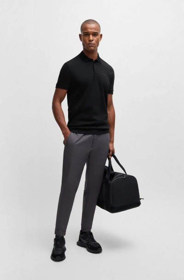 Polo Paddy Com Costura Drop-Needle - Image 5