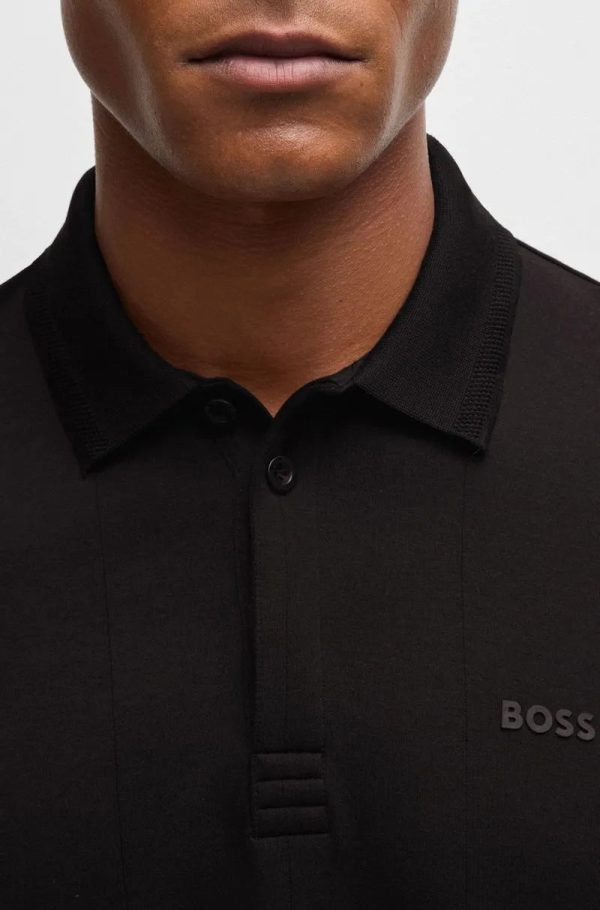 Polo Paddy Com Costura Drop-Needle - Image 6