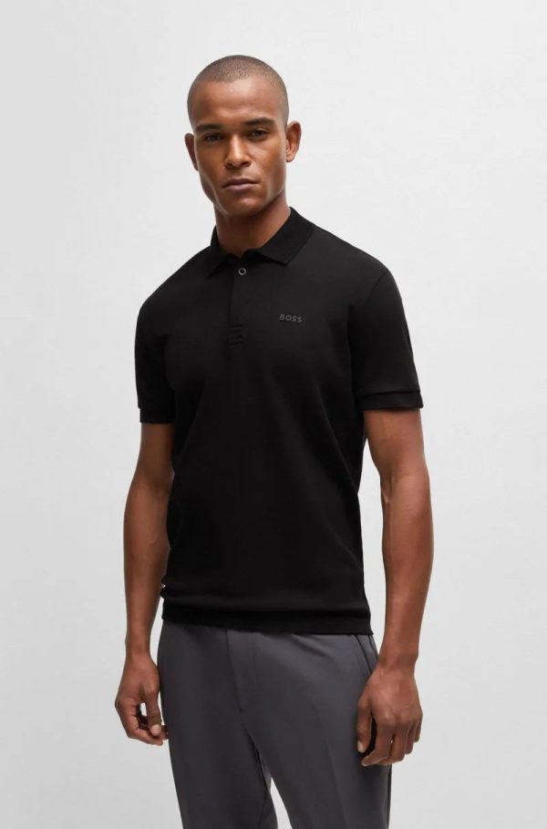Polo Paddy Com Costura Drop-Needle - Image 7