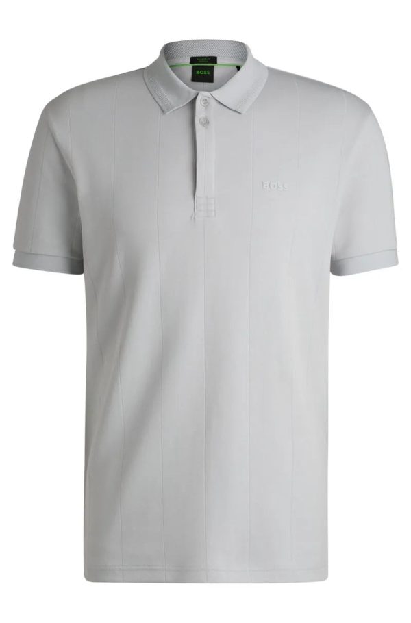 Polo Paddy Com Costura Drop-Needle - Image 2