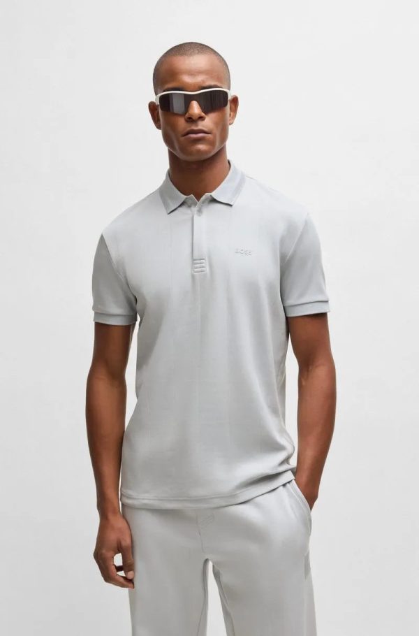 Polo Paddy Com Costura Drop-Needle - Image 3