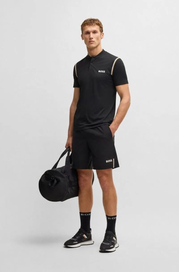 Polo X Matteo Berrettini Com Controle De Humidade - Image 4