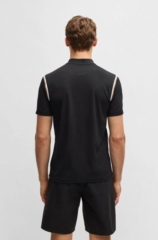 Polo X Matteo Berrettini Com Controle De Humidade - Image 5