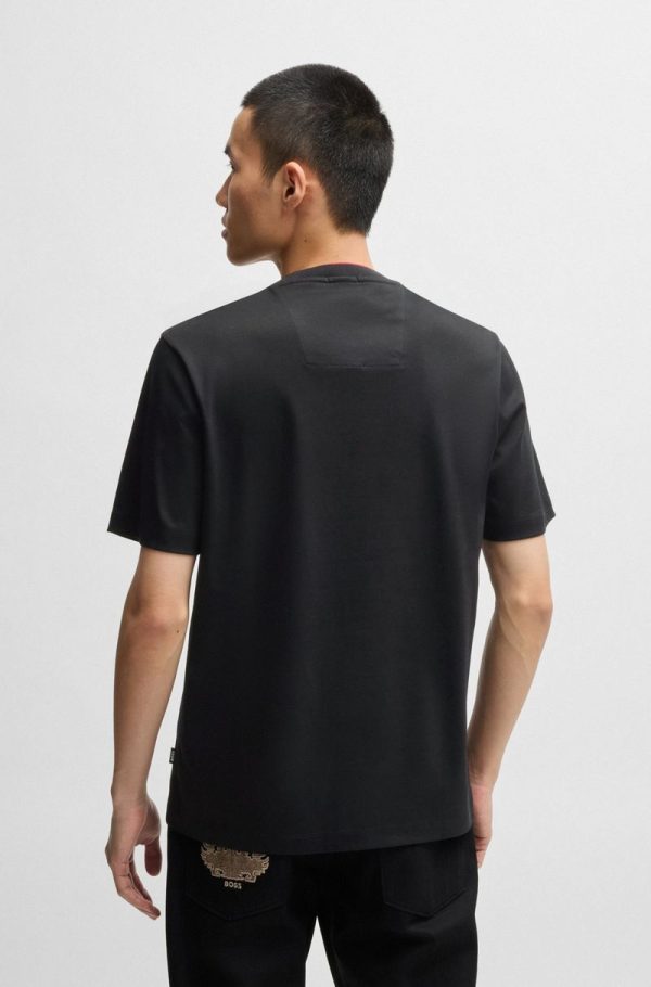 Camiseta Com Bordado Taotie - Image 5